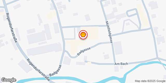 Umgebungskarte von POEGSTALL BADGASSE