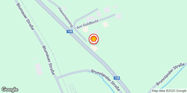 Umgebungskarte von SCHLIERBACH PYHRNSTRASSE