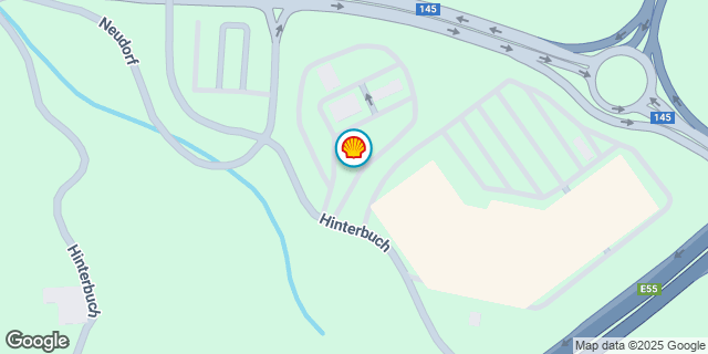 Umgebungskarte von RUTZENMOOS AM MOOSGRABEN