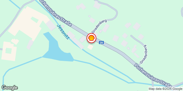 Umgebungskarte von ST.ANTON GNADENBERG