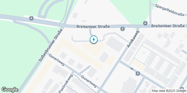 Umgebungskarte von EV BILLA WIEN, BREITENLEERSTRASSE