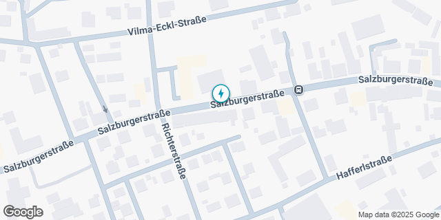Umgebungskarte von EV BILLA LAMBACH ROBERT SITTER STR.