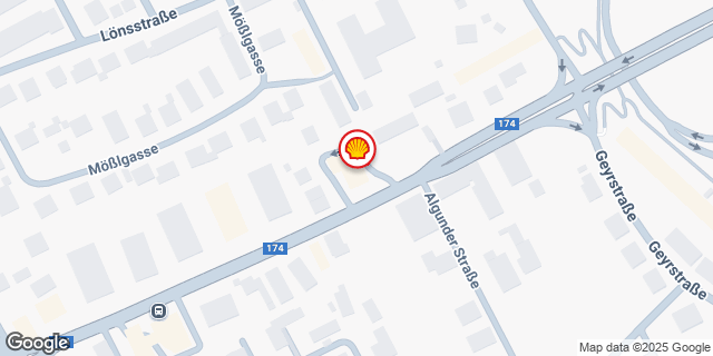 Umgebungskarte von 6020 INNSBRUCK AMRASER-SEE STR.29